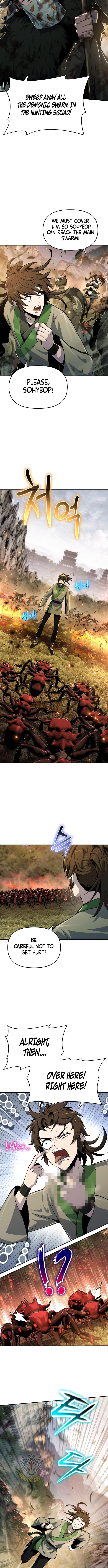 The Poison Master of Sacheondang Clan Chapter 54 7