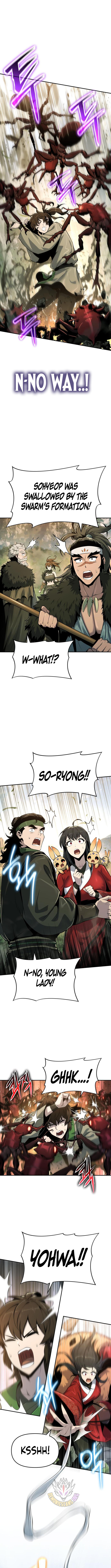 The Poison Master of Sacheondang Clan Chapter 54 9