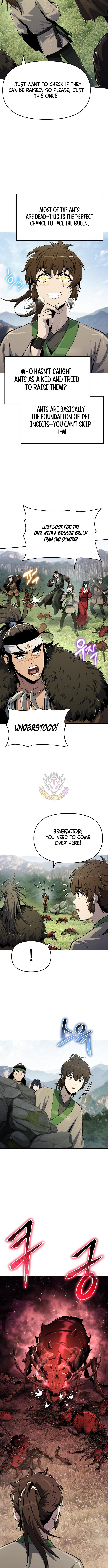 The Poison Master of Sacheondang Clan Chapter 55 1