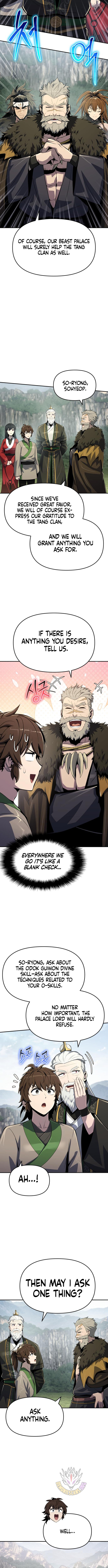 The Poison Master of Sacheondang Clan Chapter 55 10