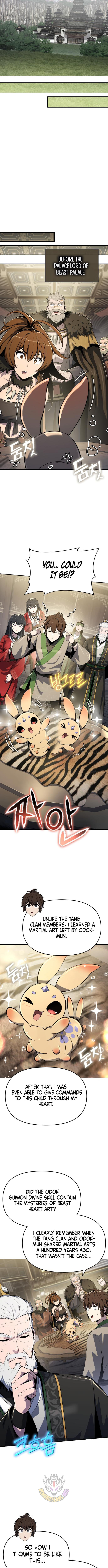 The Poison Master of Sacheondang Clan Chapter 55 11