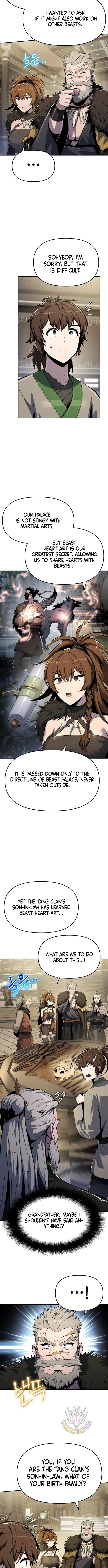 The Poison Master of Sacheondang Clan Chapter 55 12