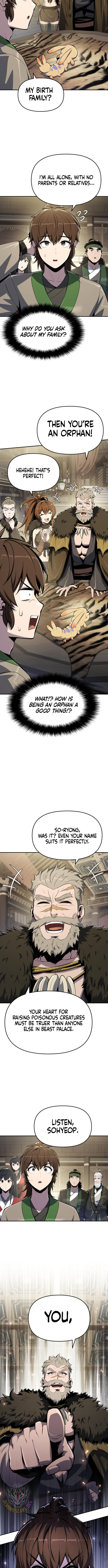 The Poison Master of Sacheondang Clan Chapter 55 13