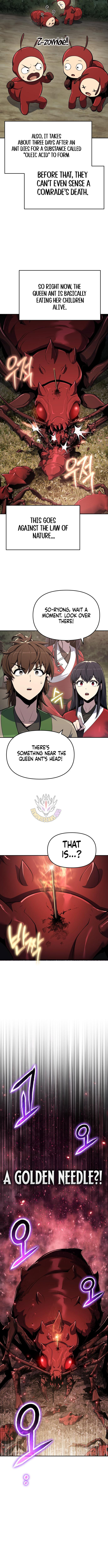 The Poison Master of Sacheondang Clan Chapter 55 3