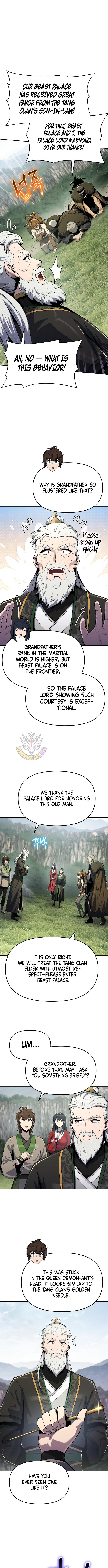 The Poison Master of Sacheondang Clan Chapter 55 6