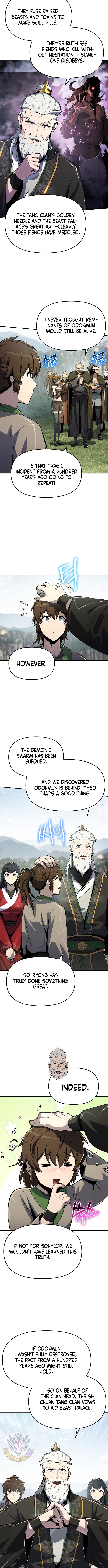 The Poison Master of Sacheondang Clan Chapter 55 9