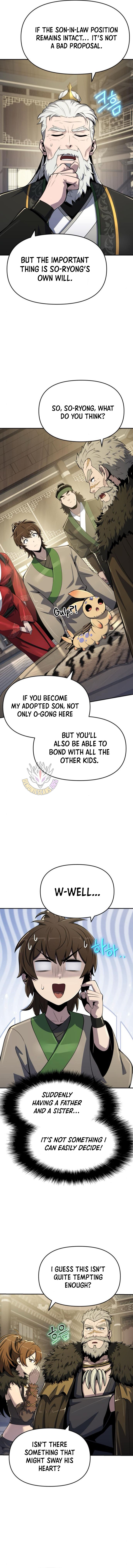 The Poison Master of Sacheondang Clan Chapter 56 1