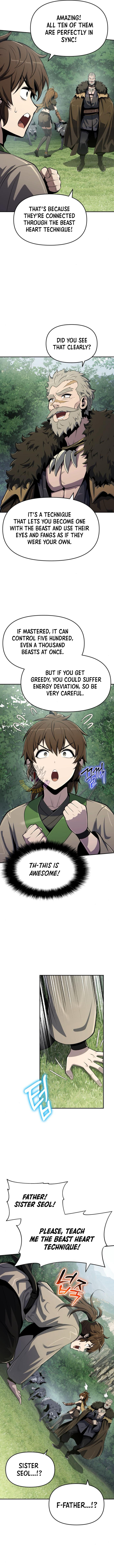 The Poison Master of Sacheondang Clan Chapter 56 12