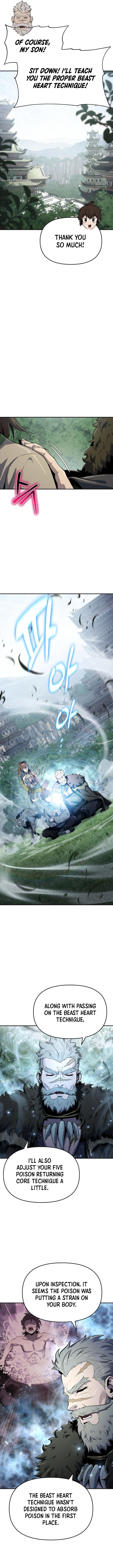 The Poison Master of Sacheondang Clan Chapter 56 13