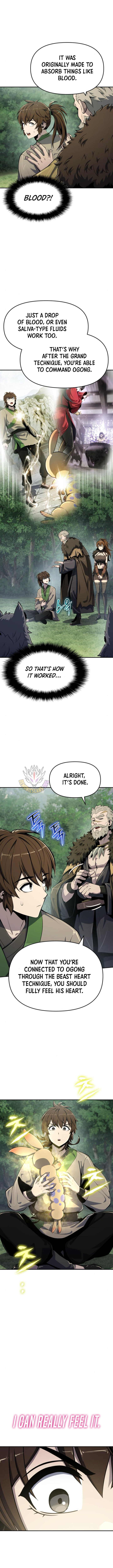 The Poison Master of Sacheondang Clan Chapter 56 14