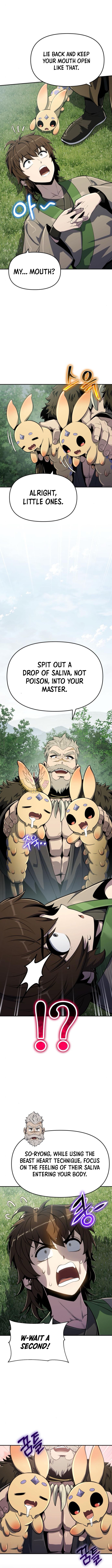 The Poison Master of Sacheondang Clan Chapter 56 16