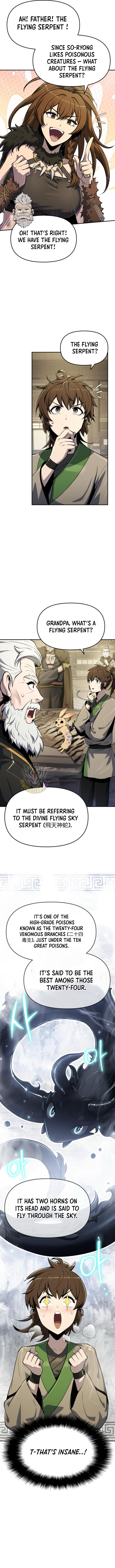 The Poison Master of Sacheondang Clan Chapter 56 2