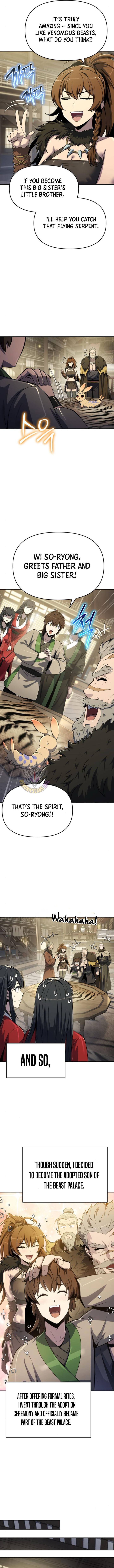 The Poison Master of Sacheondang Clan Chapter 56 3