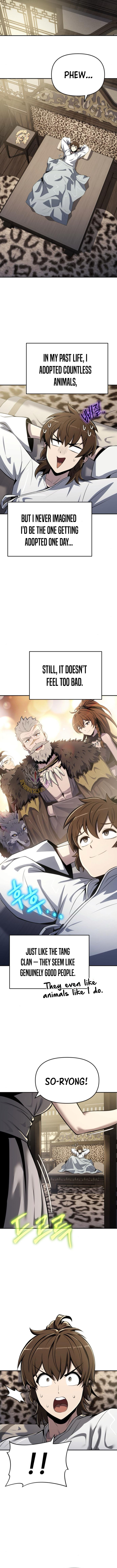 The Poison Master of Sacheondang Clan Chapter 56 4