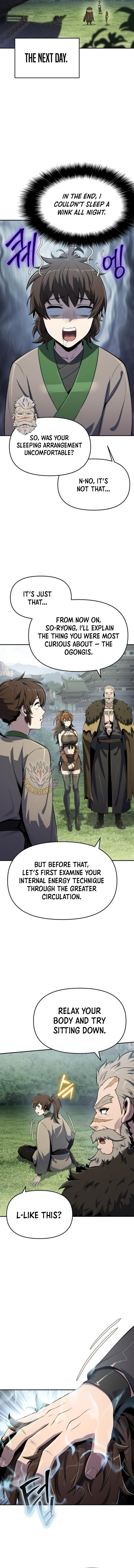 The Poison Master of Sacheondang Clan Chapter 56 7