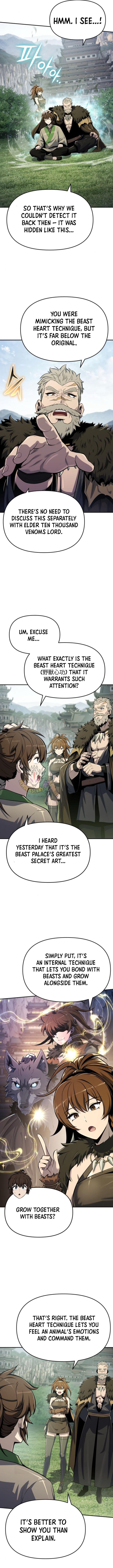 The Poison Master of Sacheondang Clan Chapter 56 8