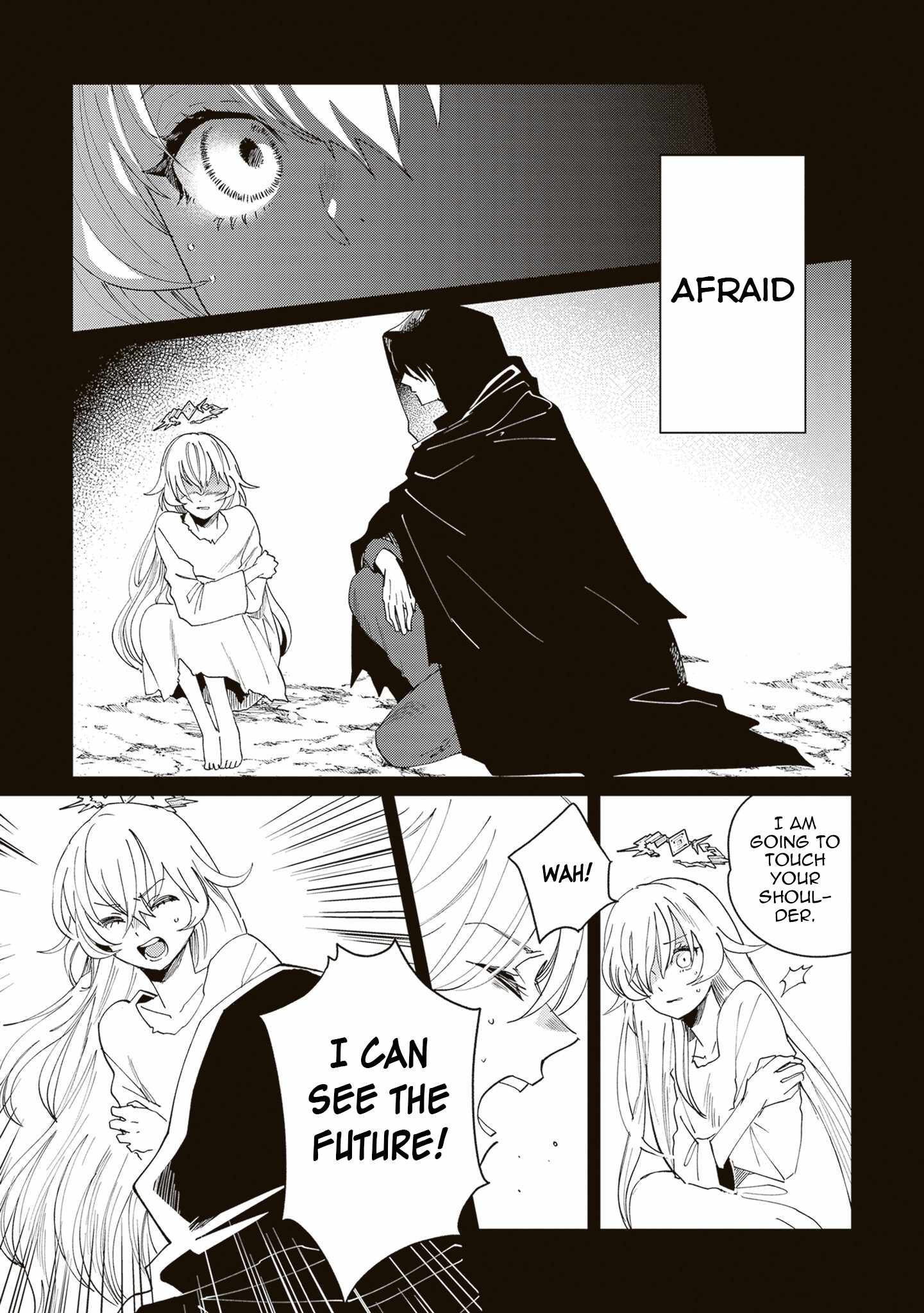 The Return of the Corpse King Chapter 9.5