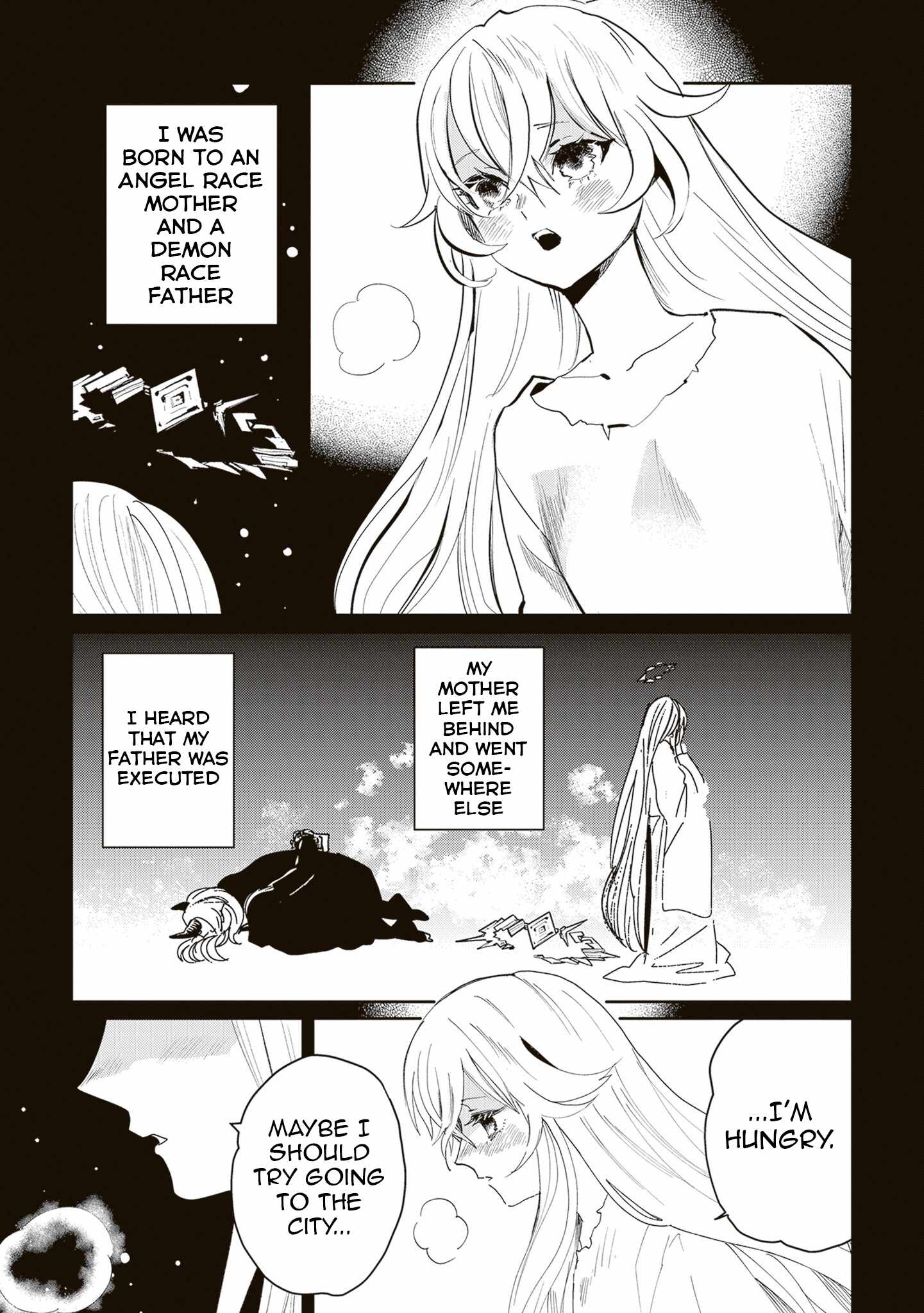 The Return of the Corpse King Chapter 9.5
