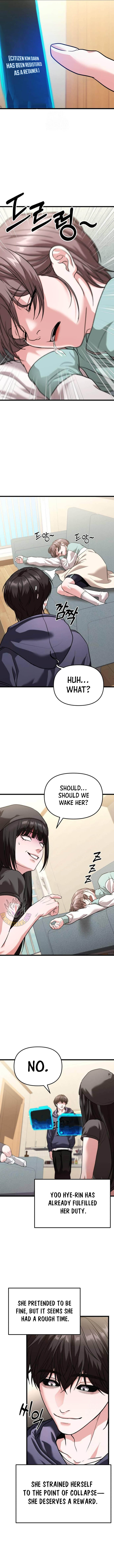 The Ultimate Shut-In Chapter 36 3