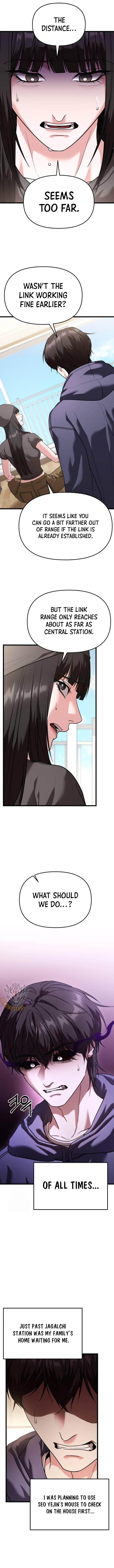 The Ultimate Shut-In Chapter 36 6