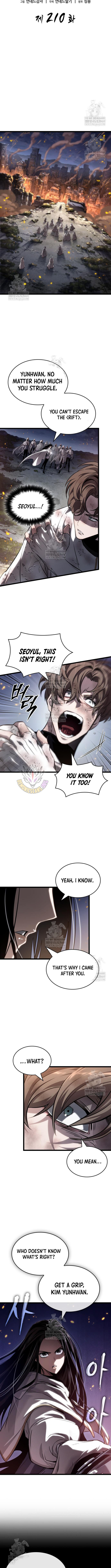 The World After the Fall Chapter 210 1