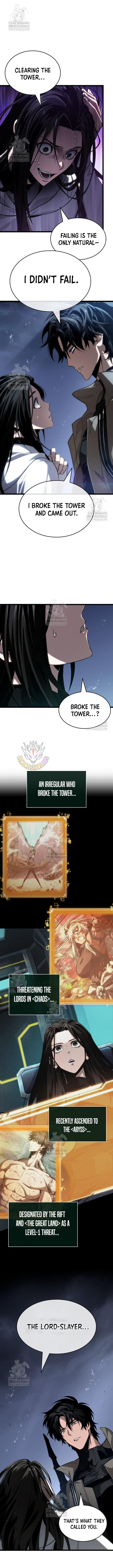 The World After the Fall Chapter 210 11