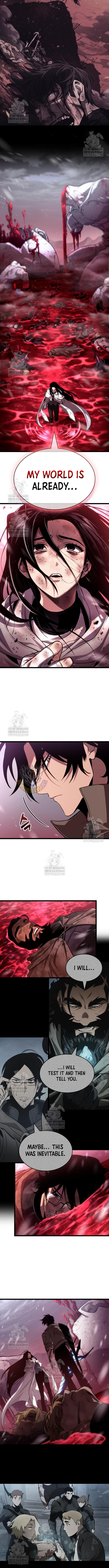 The World After the Fall Chapter 210 14