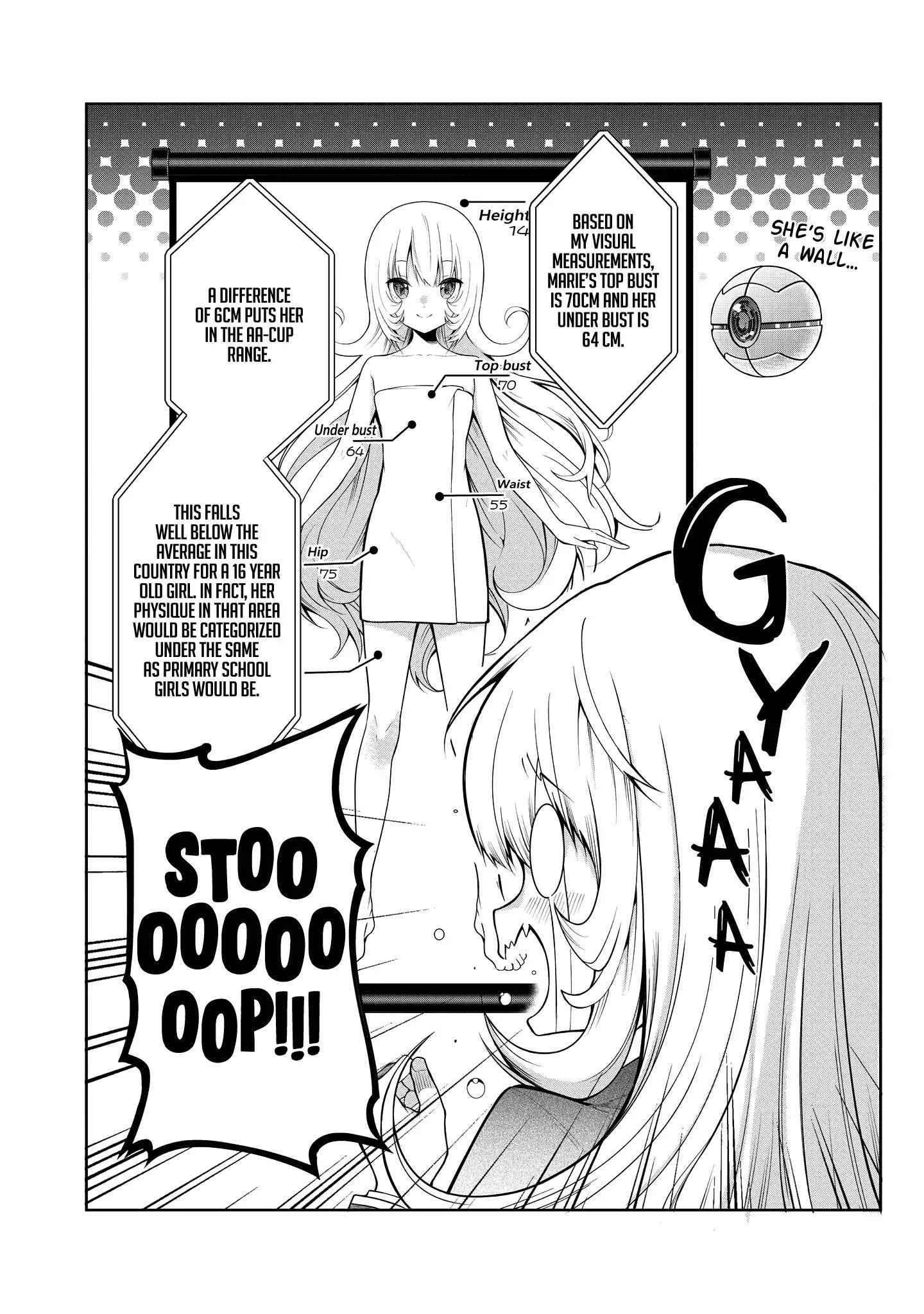 Manga page 2