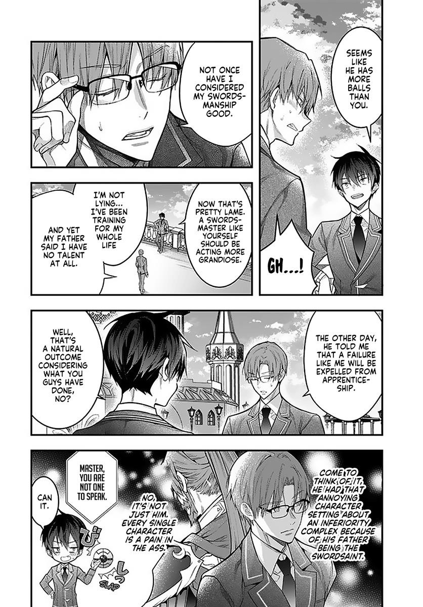 Manga page 2