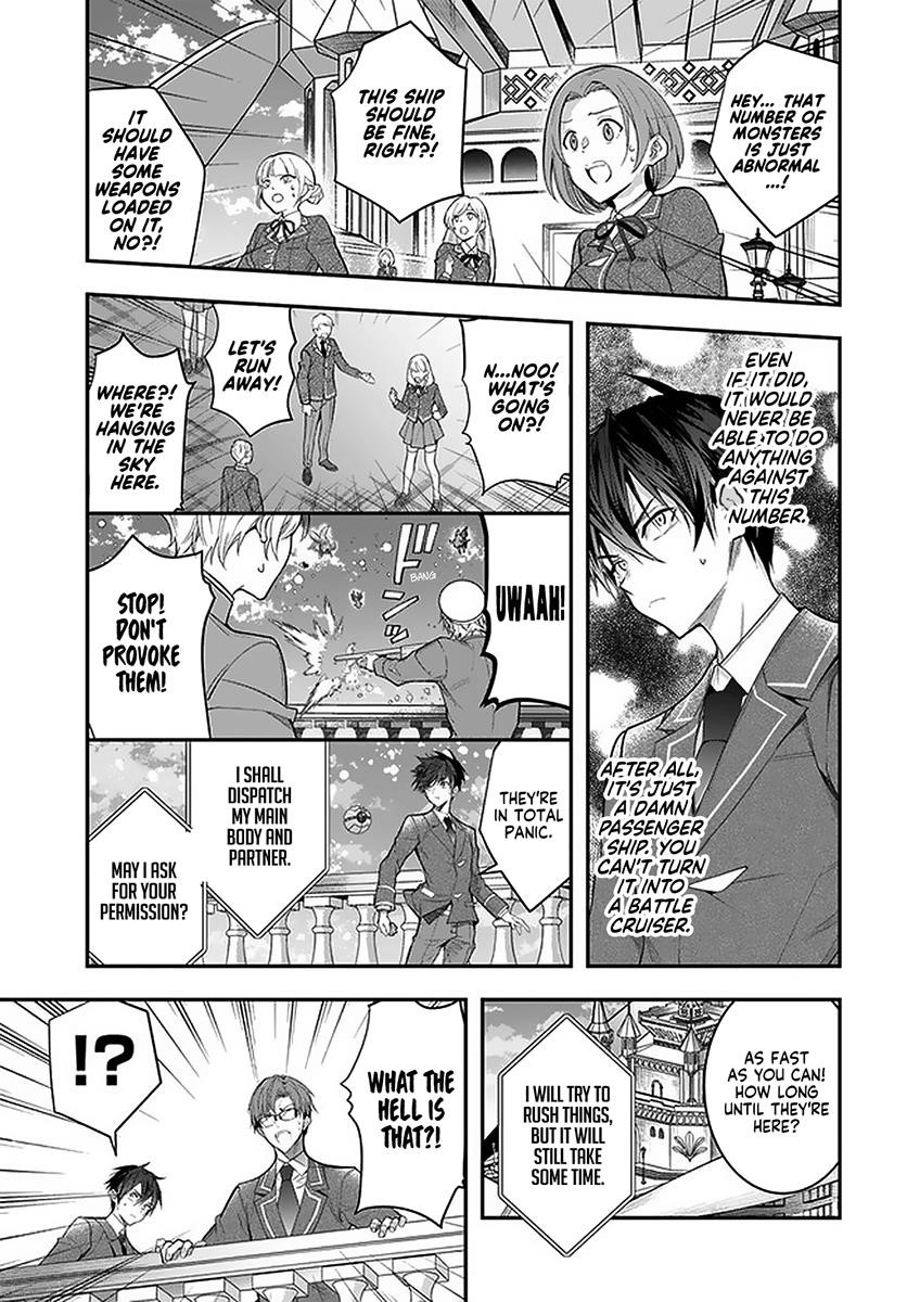 Manga page 9