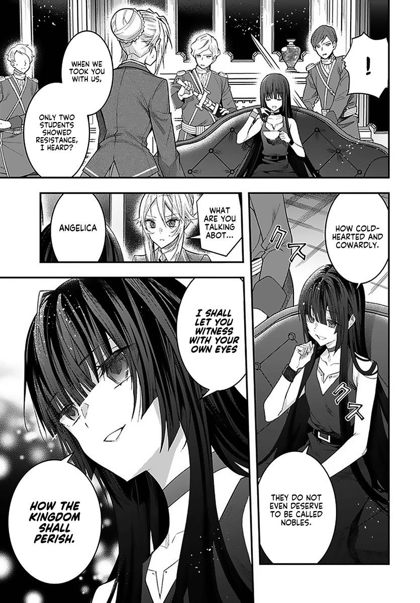 Manga page 8