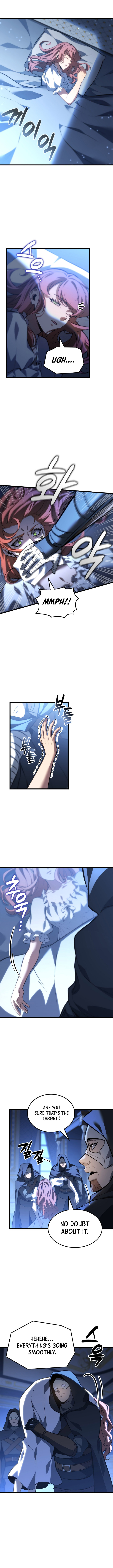 The count's youngest son is a player Chapter 119 1