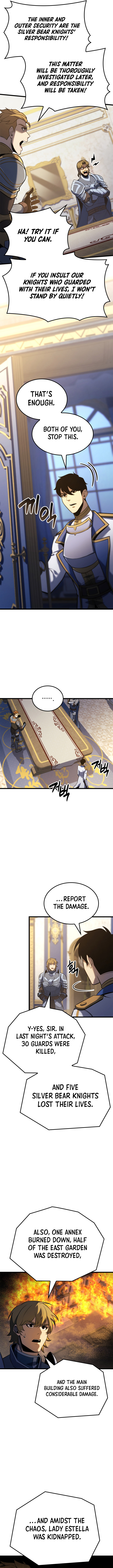 The count's youngest son is a player Chapter 119 7