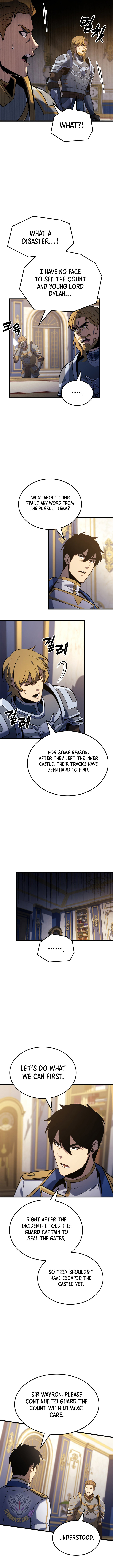 The count's youngest son is a player Chapter 119 8