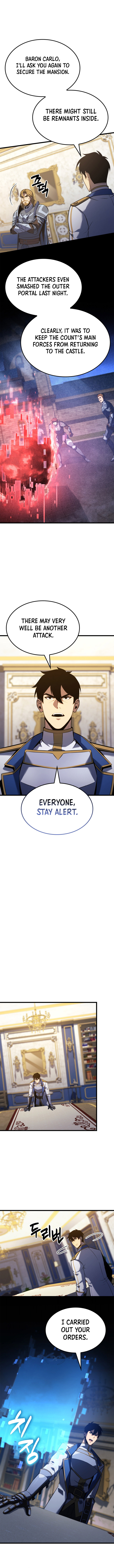 The count's youngest son is a player Chapter 119 9