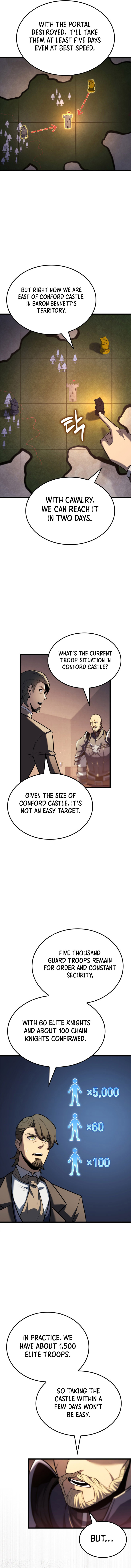The count's youngest son is a player Chapter 120 1
