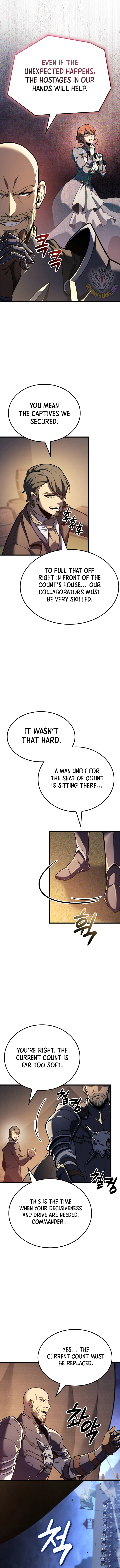 The count's youngest son is a player Chapter 120 2