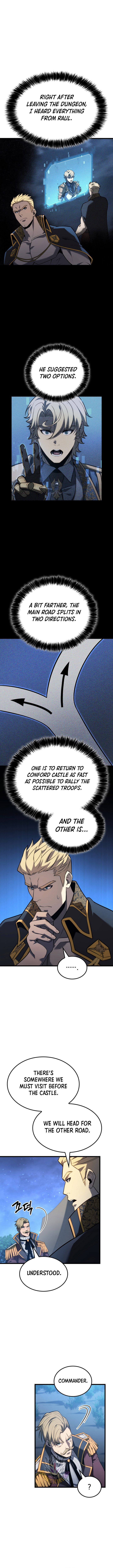 The count's youngest son is a player Chapter 120 6