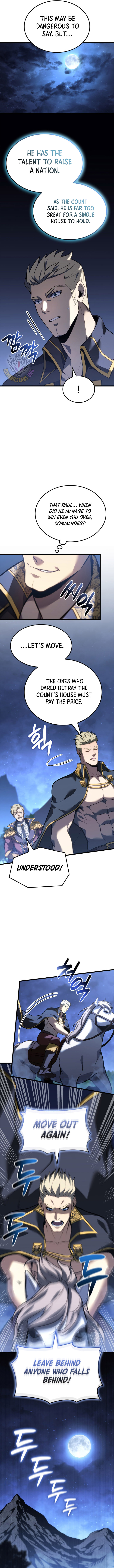 The count's youngest son is a player Chapter 120 8