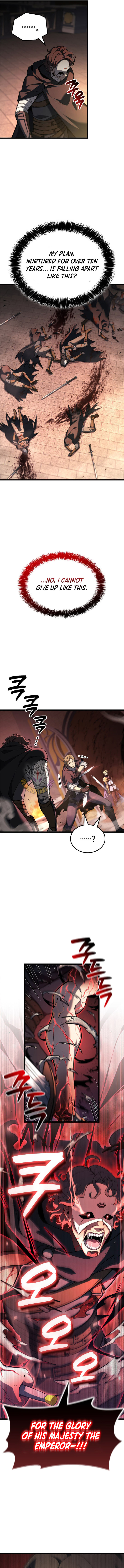 The count's youngest son is a player Chapter 121 10