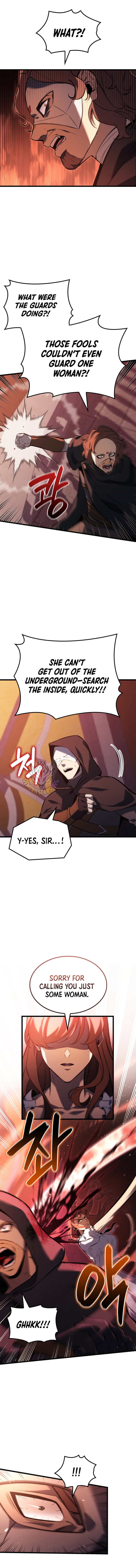 The count's youngest son is a player Chapter 121 2