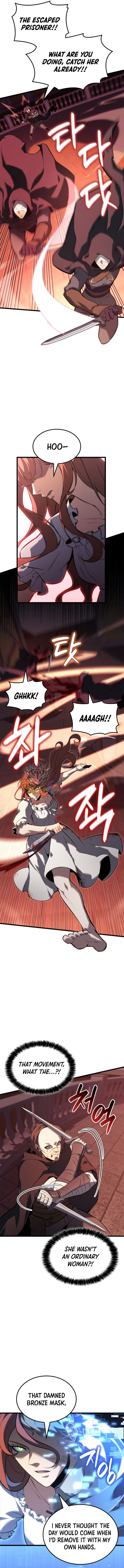 The count's youngest son is a player Chapter 121 3