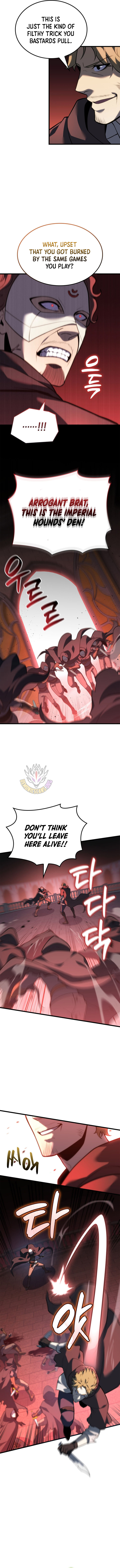 The count's youngest son is a player Chapter 121 5