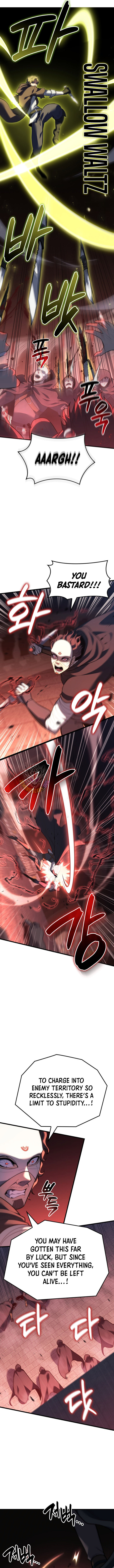 The count's youngest son is a player Chapter 121 6