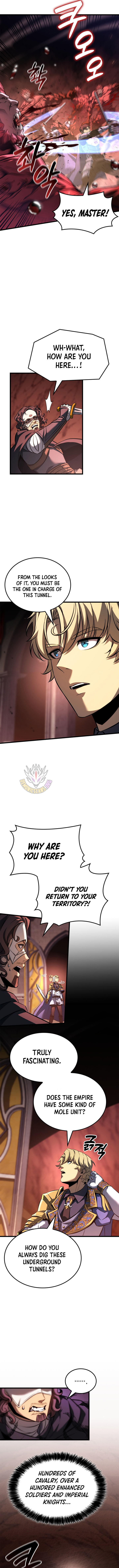 The count's youngest son is a player Chapter 121 8