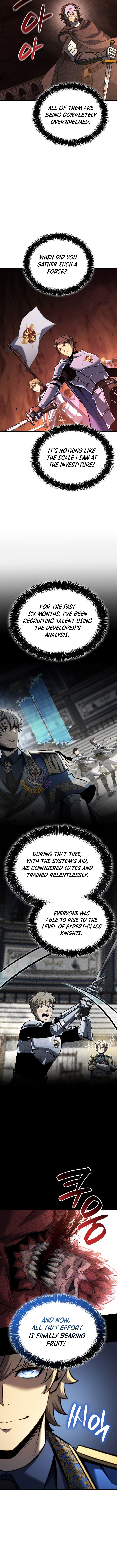 The count's youngest son is a player Chapter 121 9