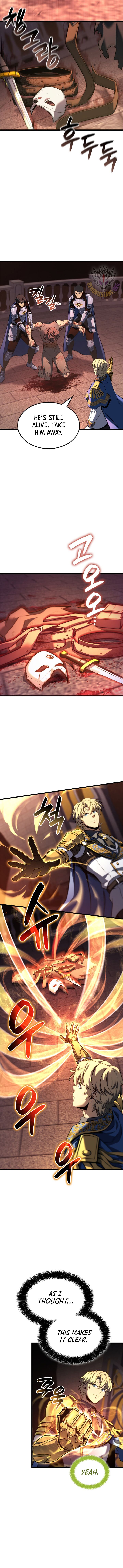 The count's youngest son is a player Chapter 122 5