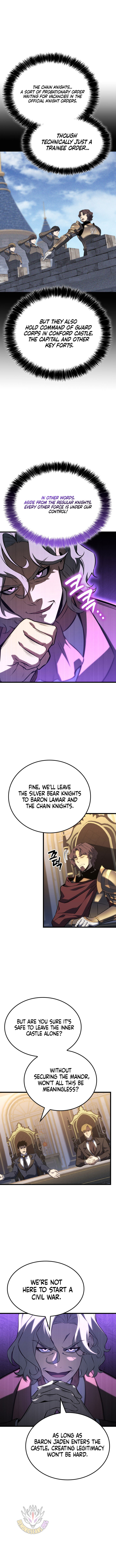 The count's youngest son is a player Chapter 123 6