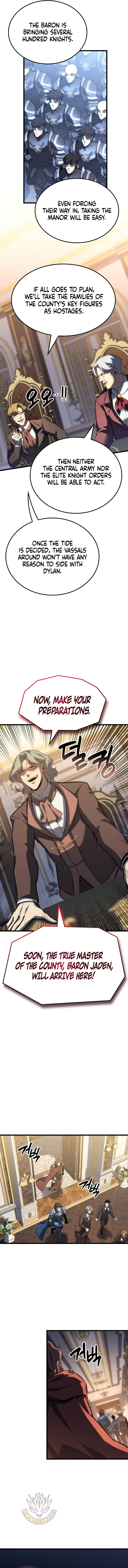 The count's youngest son is a player Chapter 123 7