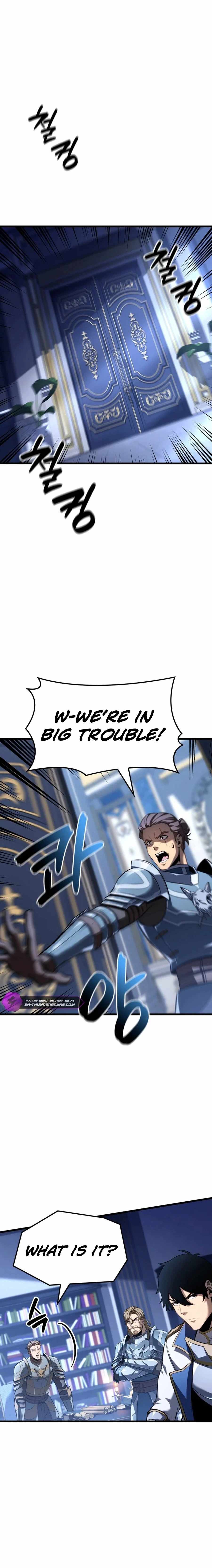 The count's youngest son is a player Chapter 124 8